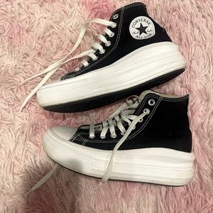 Converse platforms